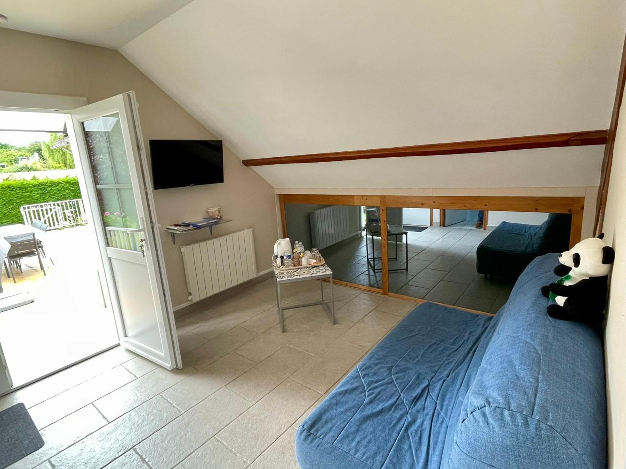 Au Nom Des Dames, Maison Et Table D'Hotes, Pres De Chenonceau Et Du Zoo De Beauval Faverolles-sur-Cher Szoba fotó